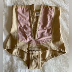 Bellefit Postpartum Girdle Corset size S